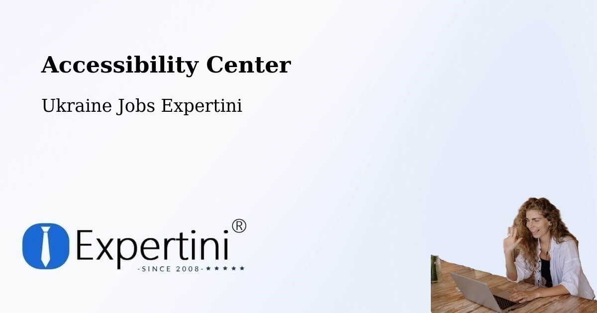Accessibility Statement – Khmelnytskyi - Ukraine Jobs Expertini