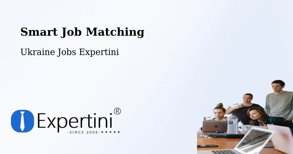 Intelligent Job Matching – Khmelnytskyi - Ukraine Jobs Expertini