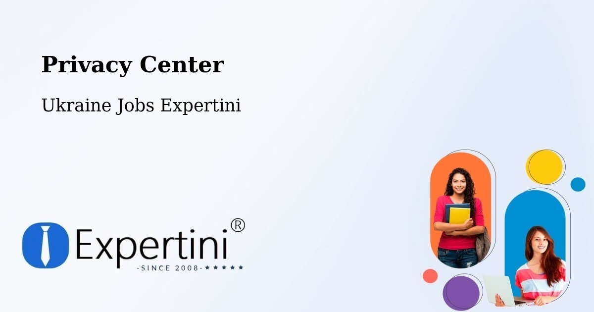 Privacy Policy – Khmelnytskyi - Ukraine Jobs Expertini