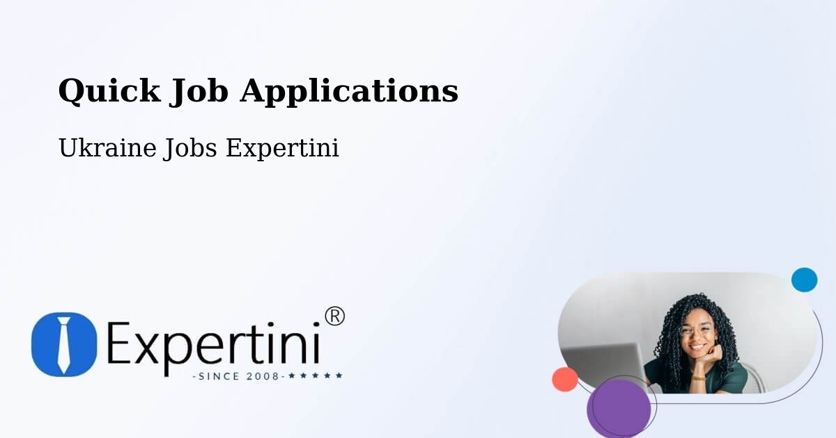 Quick Apply Feature – Khmelnytskyi - Ukraine Jobs Expertini